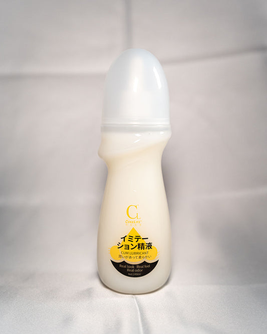 Cokelife semen imitation lube