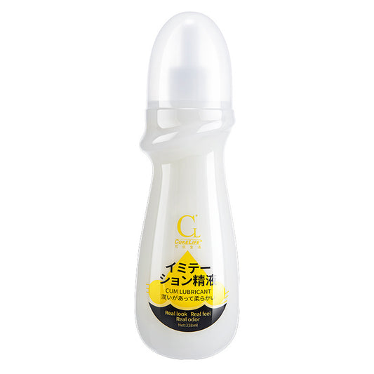 Cokelife semen imitation lube